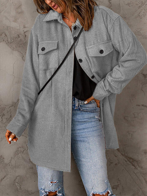 JO | Modern and comfortable coat