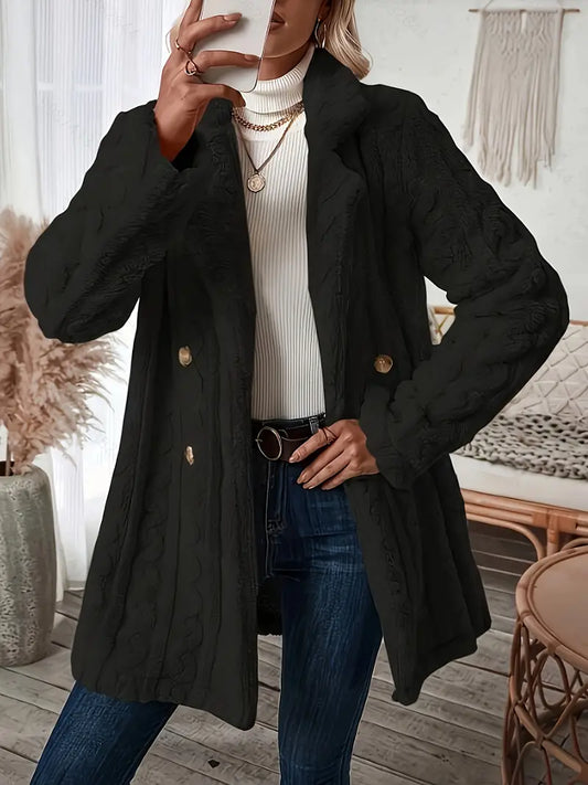 JO | Casual and comfortable winter coat