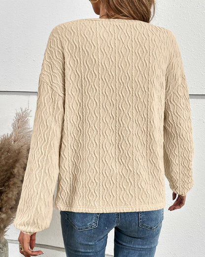 JO | Simple and trendy top