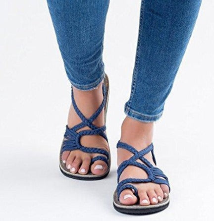 JO | | Colorful beach sandals