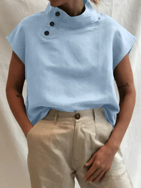 JO | Minimalist and lightweight shirt