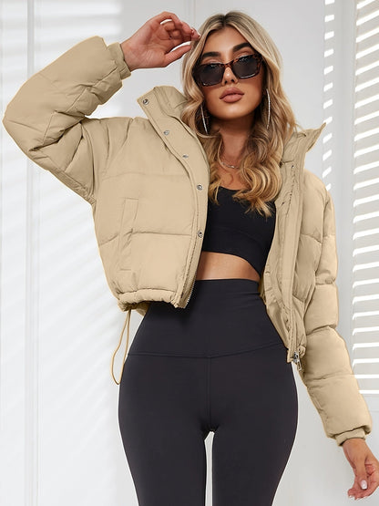 JO | Fashionable and effortless winter jacket