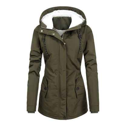 JO | Effortless and chic winter jacket