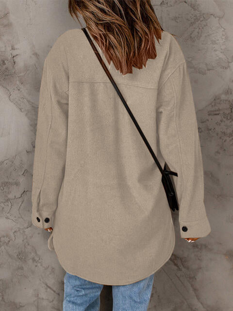 JO | Modern and comfortable coat