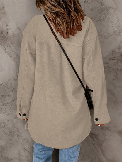 JO | Modern and comfortable coat