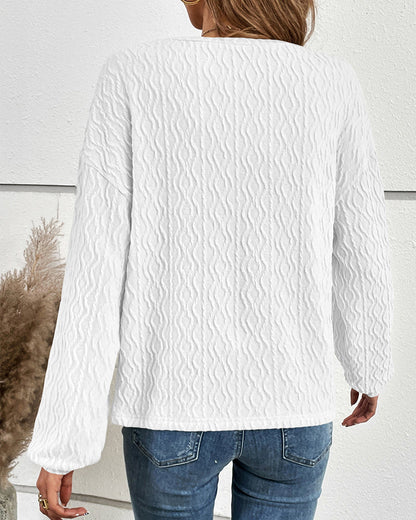JO | Simple and trendy top