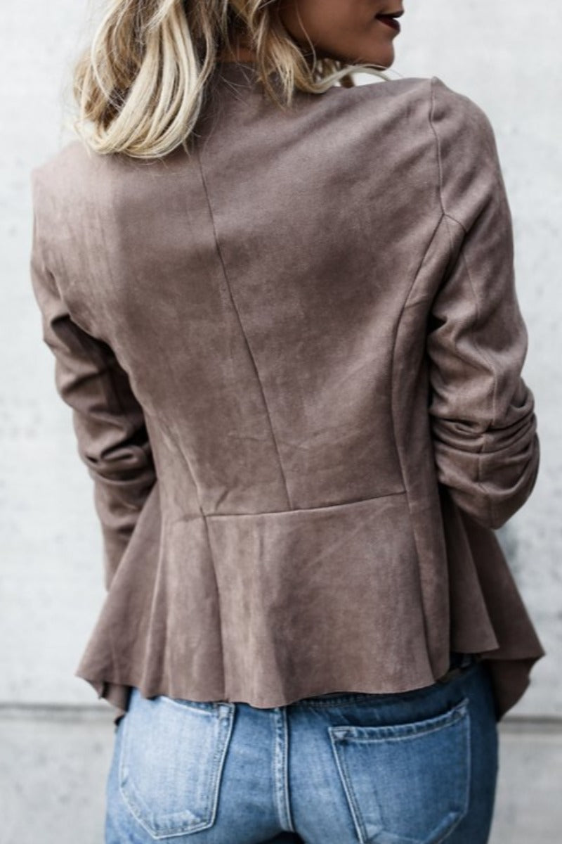 JO | Modern and fashionable coat