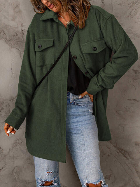 JO | Modern and comfortable coat