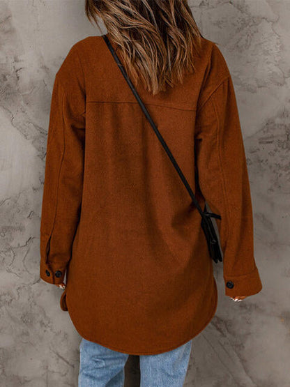 JO | Modern and comfortable coat