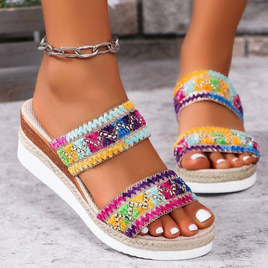JO | | Orthopaedic winter sandals, soft and elegant