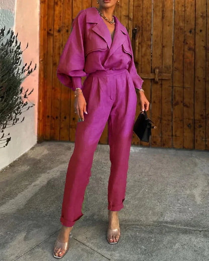 JO | Trendy and elegant winter set