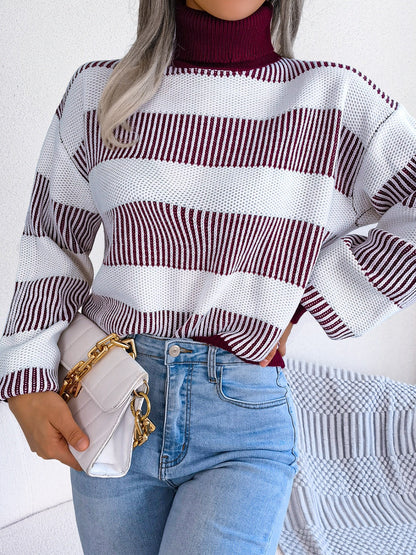 JO | Fashionable and minimalist sweater