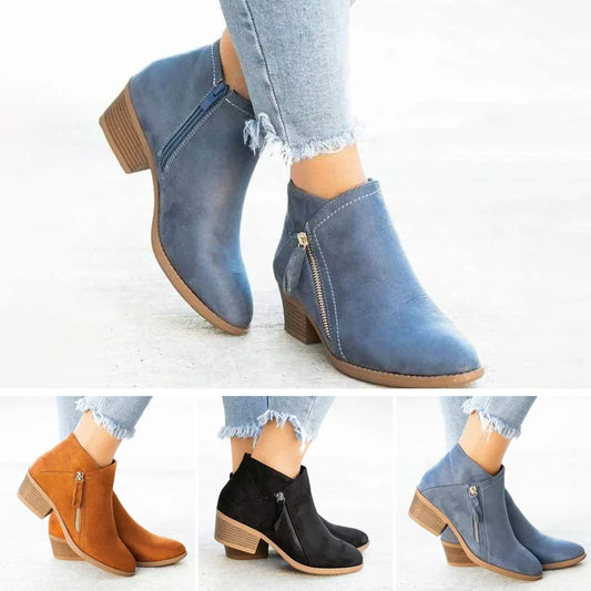 JO | Classic and elegant general boots