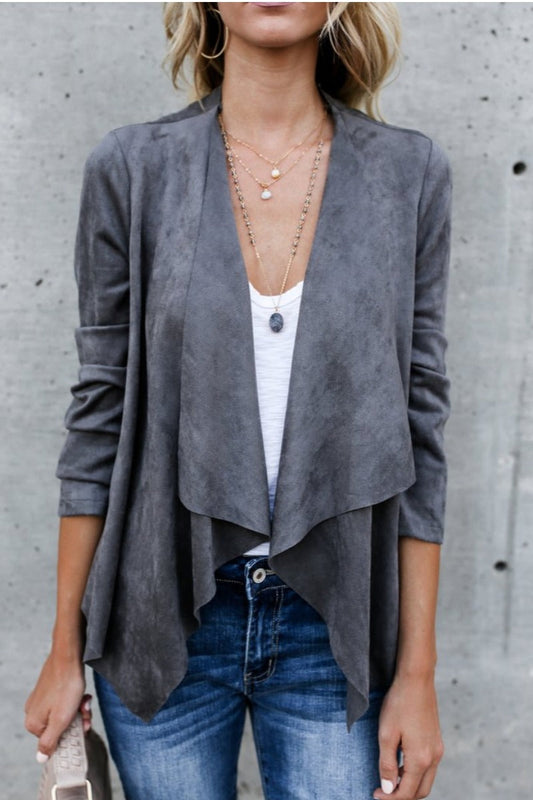 JO | Modern and fashionable coat