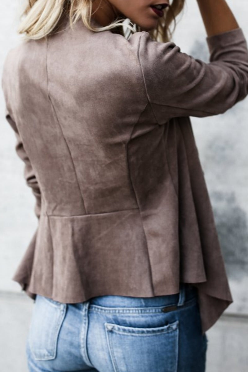 JO | Modern and fashionable coat
