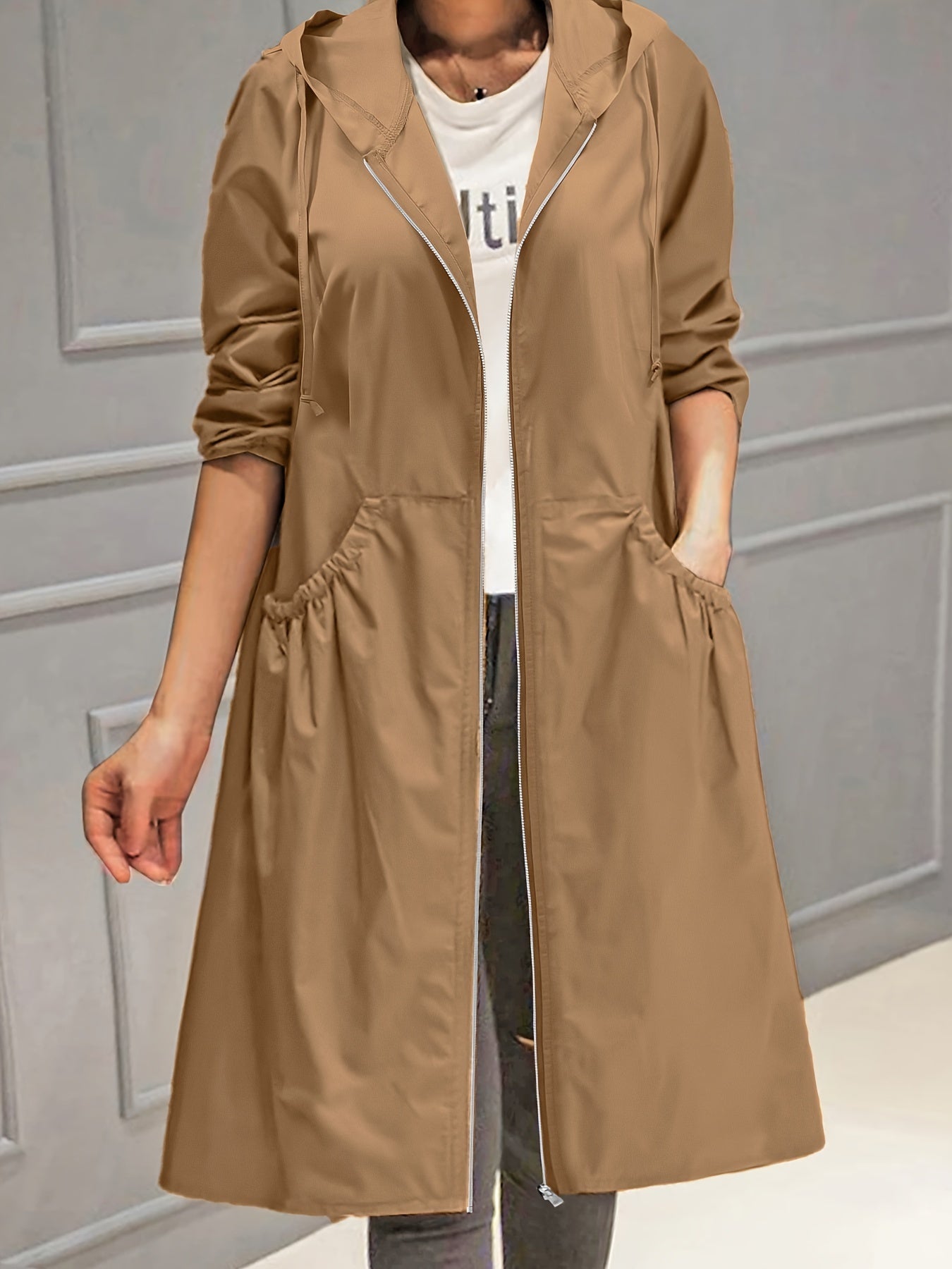 JO | Casual and fashionable coat