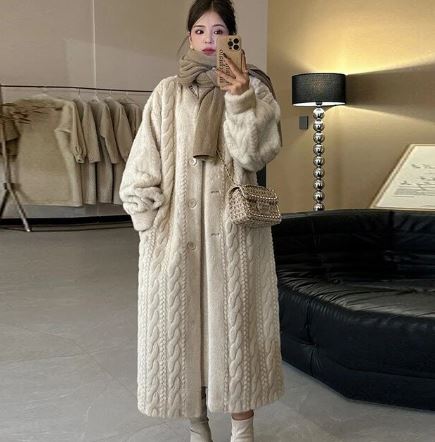 JO | Modern and fashionable general coat