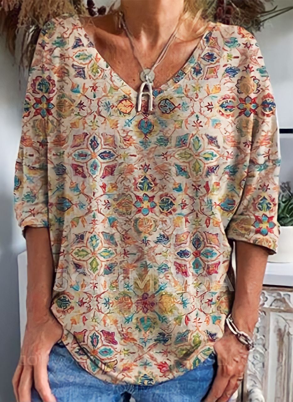 JO | Soft and airy shirt