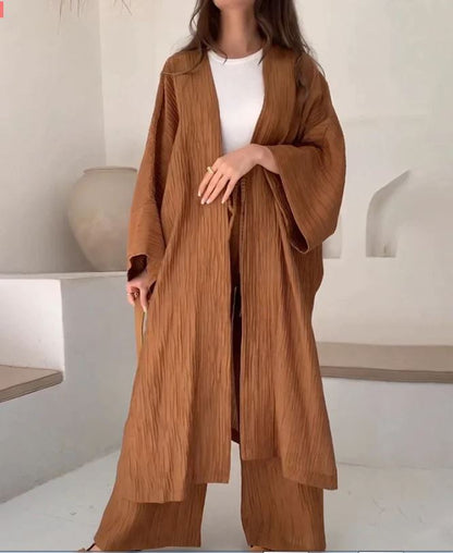 JO | Chic and relaxed winter garment