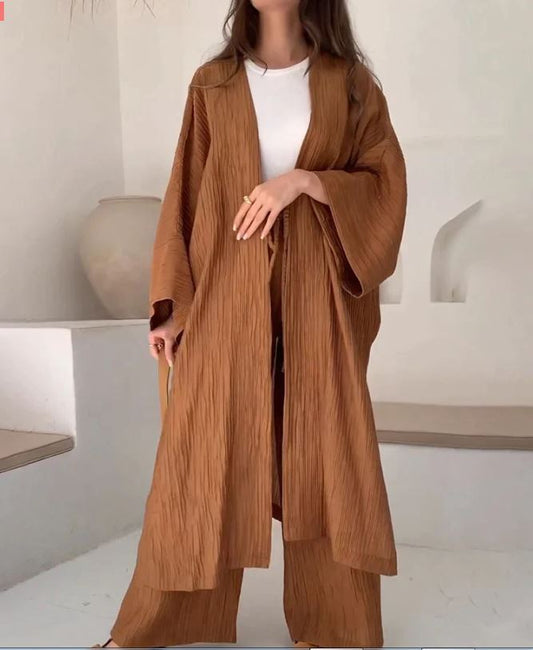 JO | Chic and relaxed winter garment