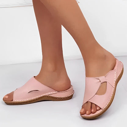 JO | | Comfortable PU leather sandals
