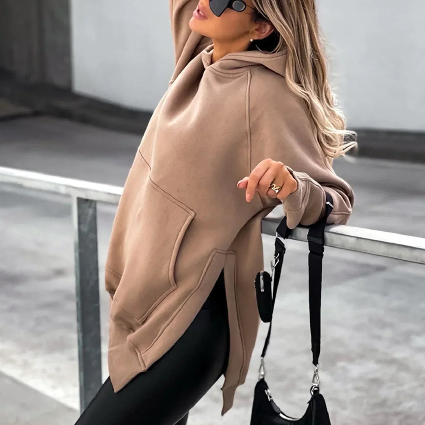 JO | Fashionable and effortless winter sweater