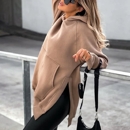 JO | Fashionable and effortless winter sweater