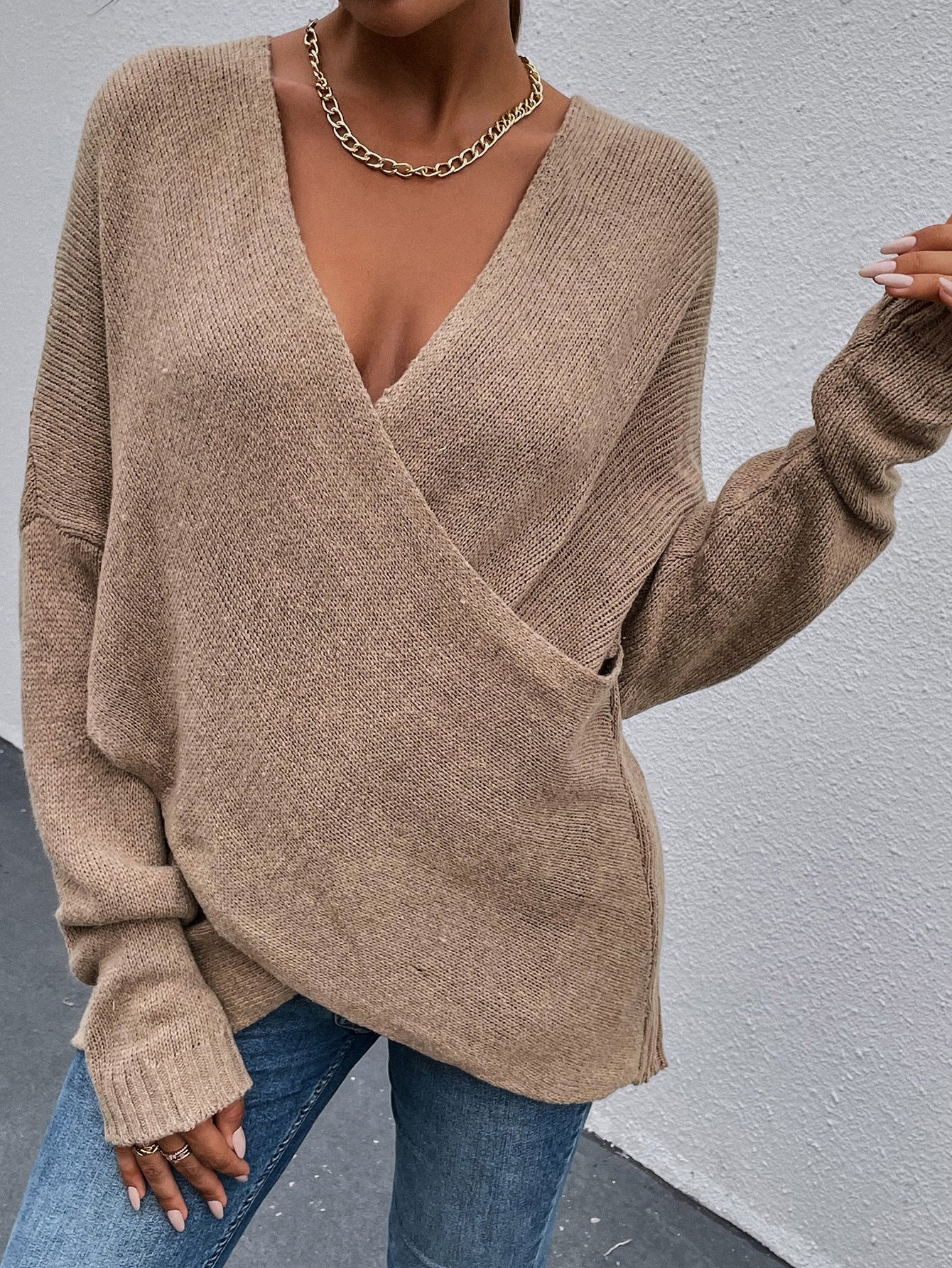 JO | Classic and comfortable winter sweater