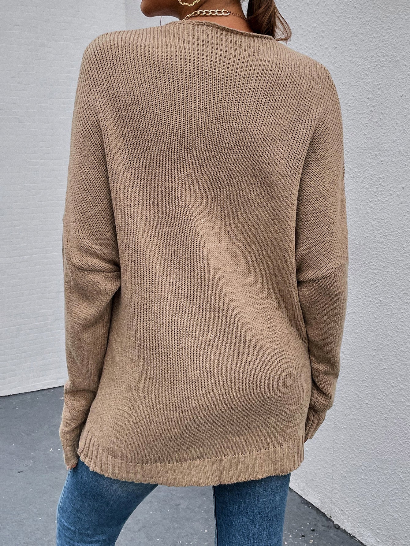 JO | Classic and comfortable winter sweater
