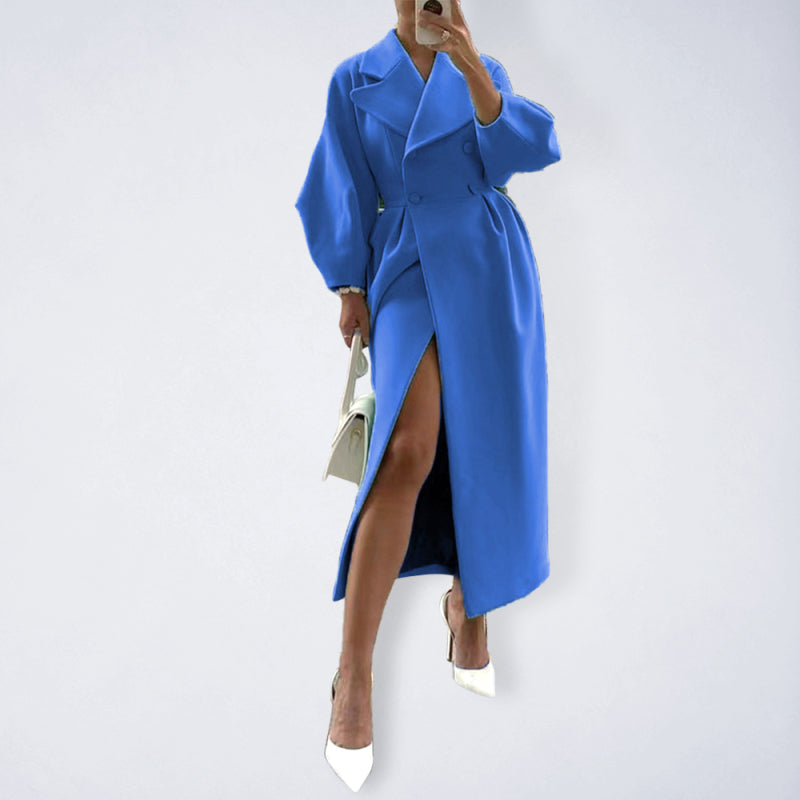 JO | Fashionable and minimalist coat