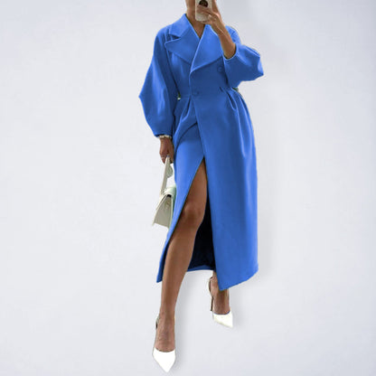JO | Fashionable and minimalist coat