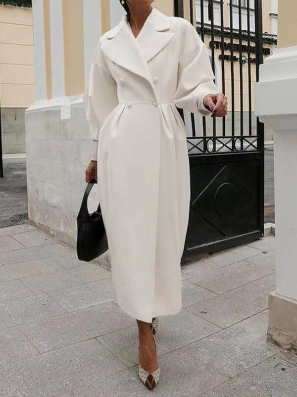 JO | Fashionable and minimalist coat