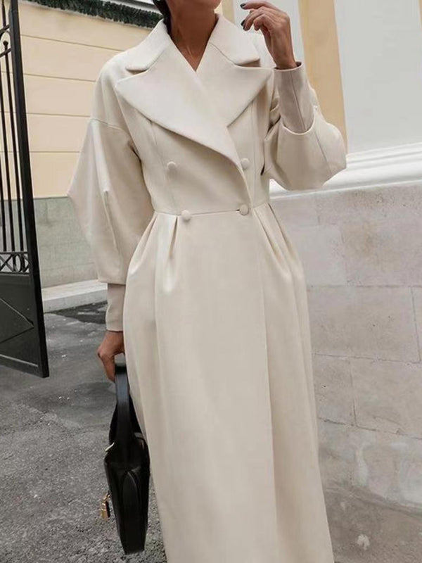 JO | Fashionable and minimalist coat