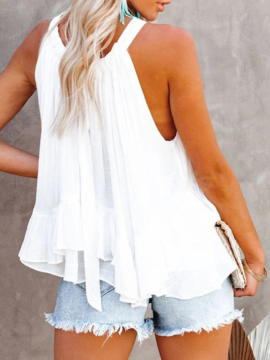 JO | Airy and fresh blouse