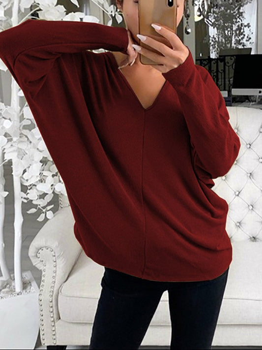JO | Effortless casual winter shirt