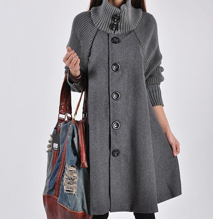 JO | Relaxed and timeless coat