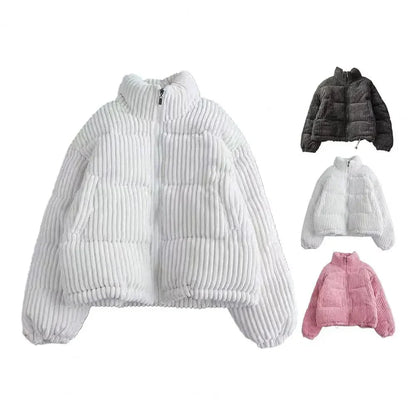JO | Trendy and elegant winter coat