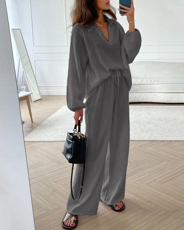 JO | Simple and stylish winter pants