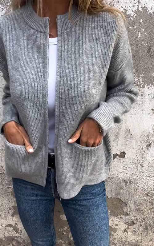JO | Effortless and stylish winter jacket