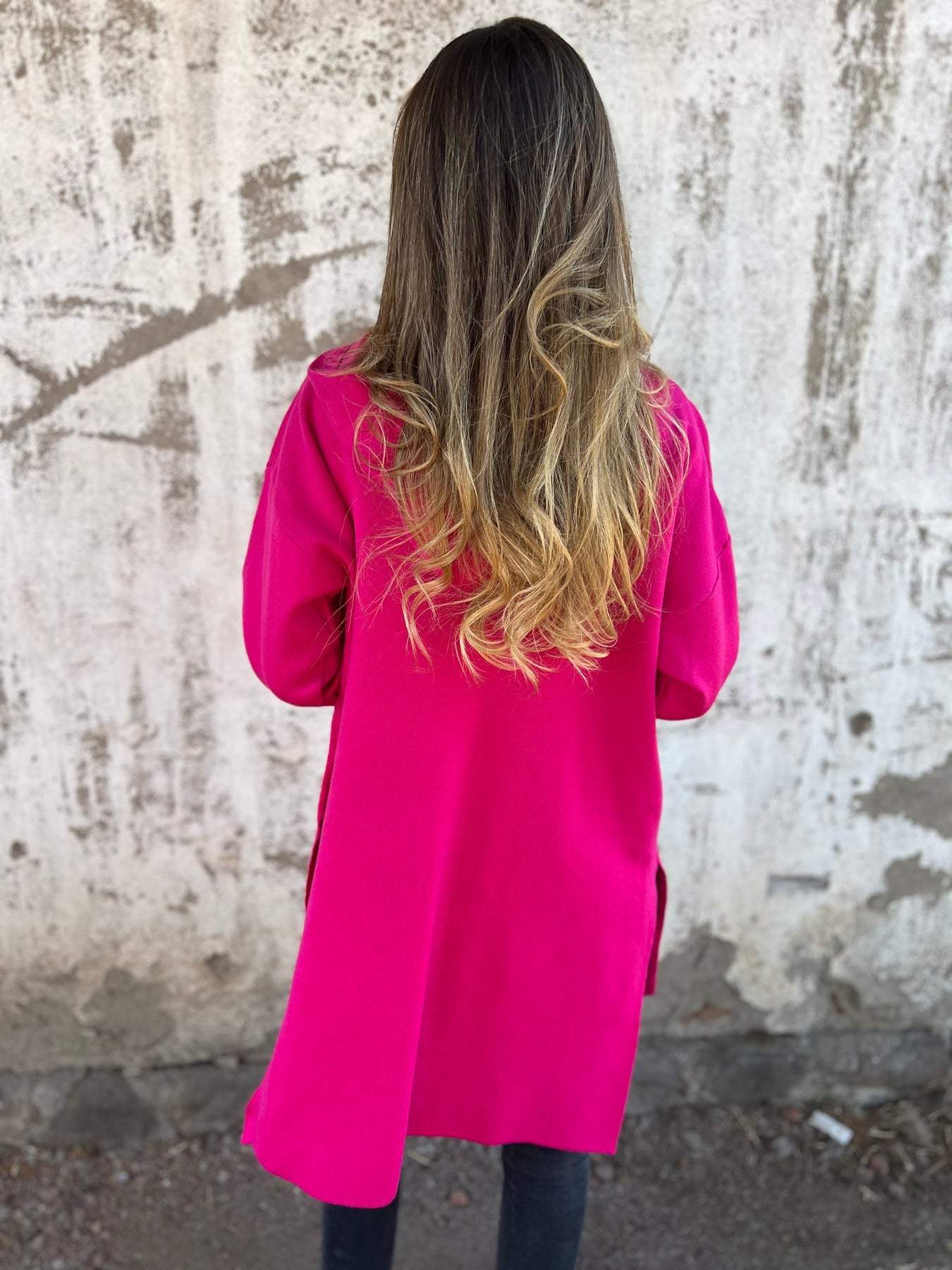 JO | Uncomplicated and trendy winter jacket