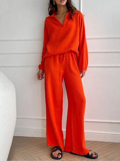 JO | Simple and stylish winter pants