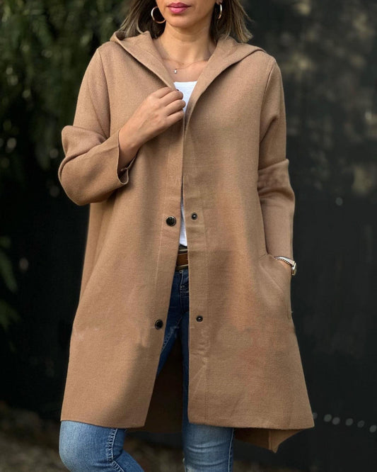 JO | Casual and fashionable winter jacket