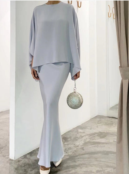 JO | Effortless and Chic winter dress