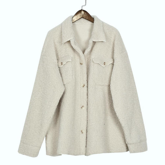 JO | Relaxed and timeless winter jacket