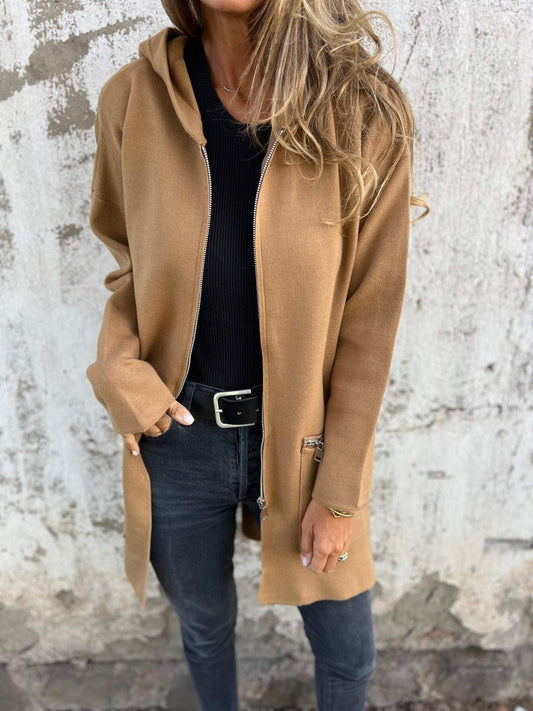 JO | Uncomplicated and trendy winter jacket