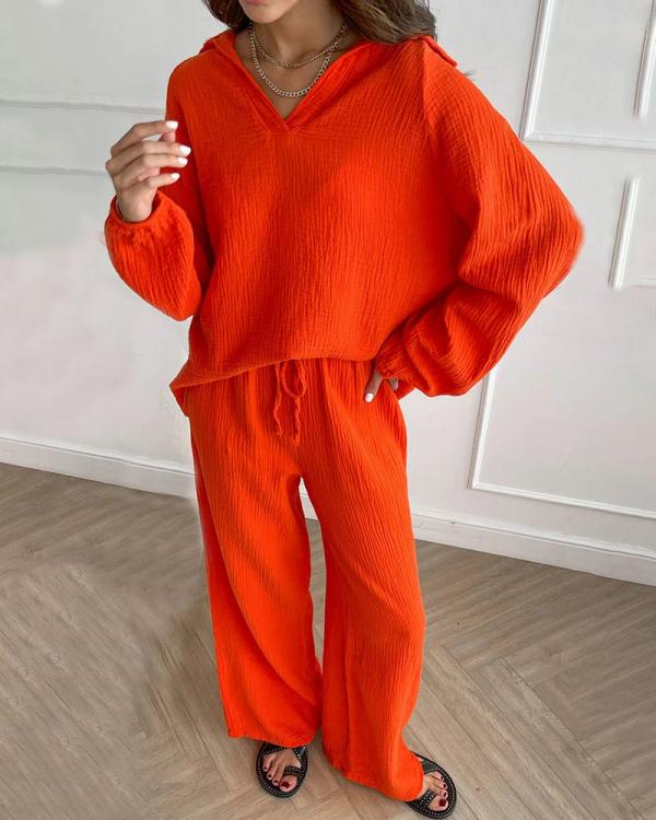 JO | Simple and stylish winter pants