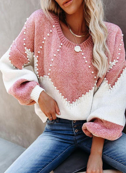 JO | Casual and comfortable sweater