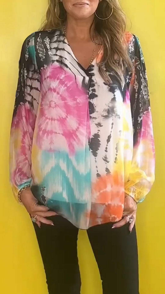 JO | Fashionable and minimalist winter blouse