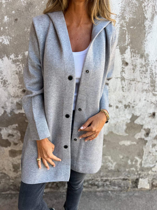 JO | Relaxed and timeless winter jacket