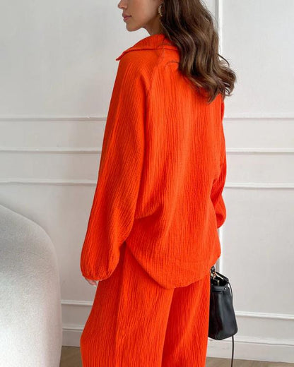 JO | Simple and stylish winter pants